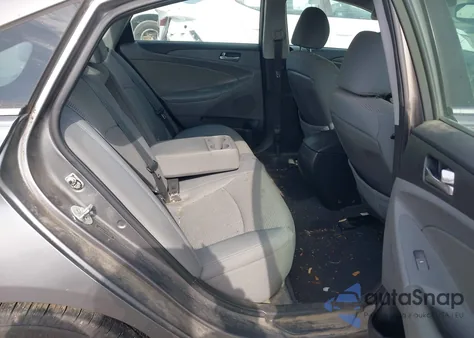 2011 Hyundai Sonata Gls z USA, uszkodzony, nr VIN 5NPEB4AC1BH265838